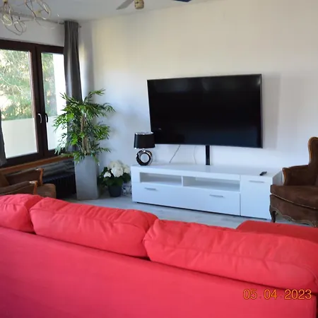 Dolomitenblick Apartment Gerolstein